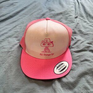 All Things Go Festival Trucker Hat